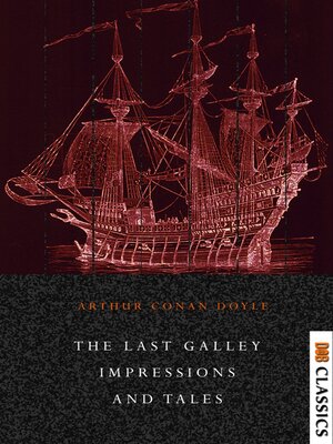 cover image of The Last Galley